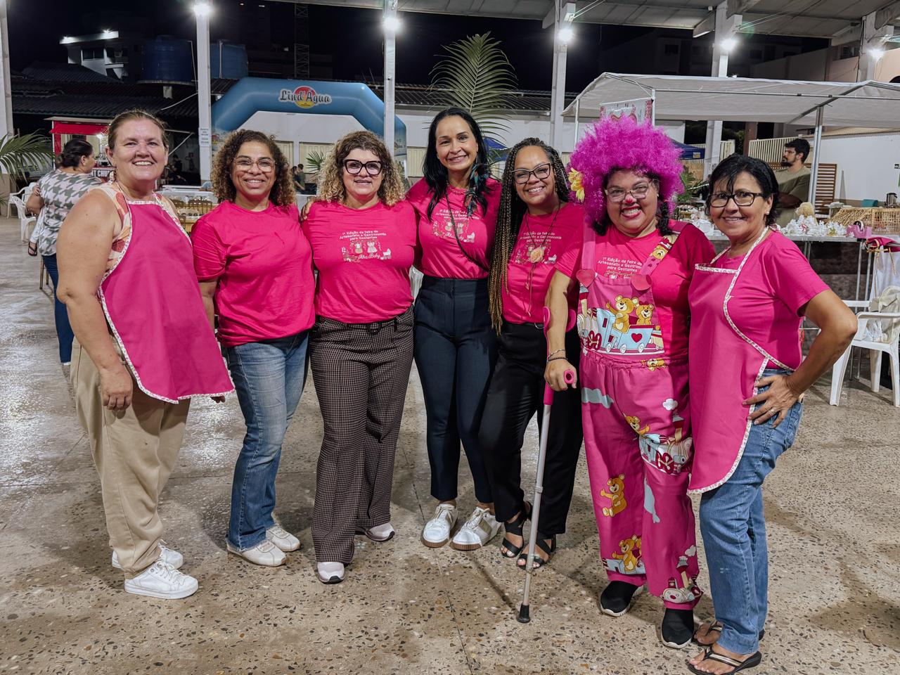 CACOAL: Feira valoriza o artesanato, fomenta o empreendedorismo e agrada o público