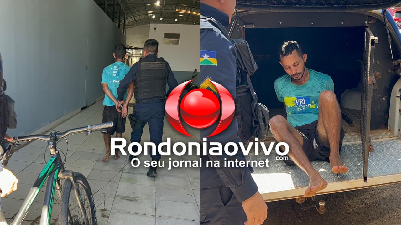 VÍDEO: Ladrão é agredido por populares após furtar bicicleta no  Centro 