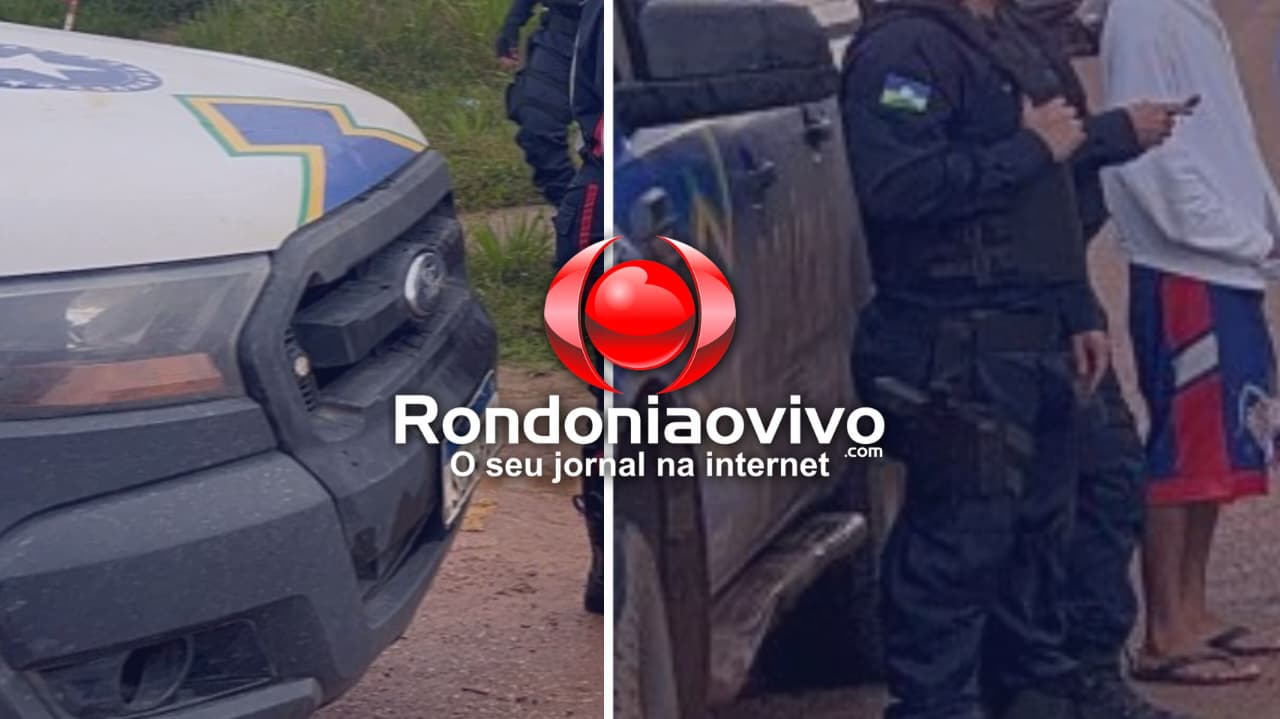 NO MOCÓ: Criminosos promovem ataque a tiros no Cristal da Calama