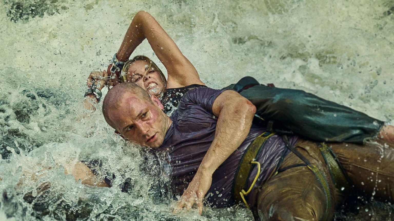 O JOGO DO PREDADOR : Filme é uma caça impiedosa de um psicopata na floresta - Por Marcos Souza