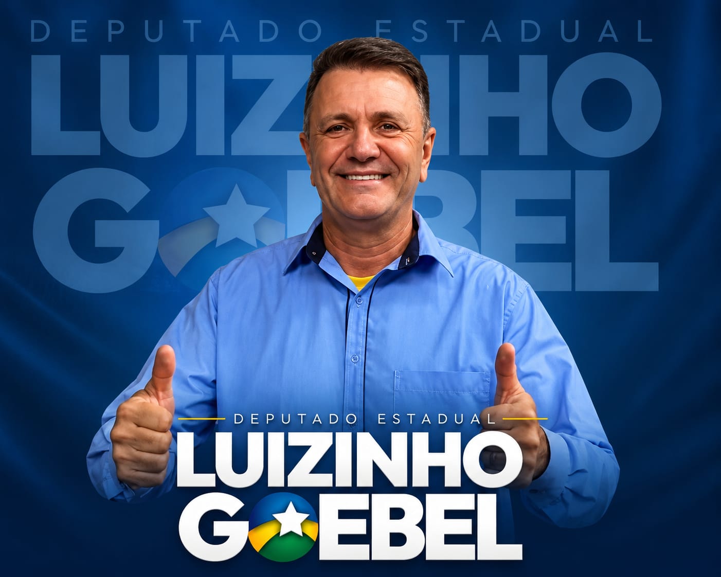 LUIZINHO GOEBEL: Deputado reforça atuação em RO com investimentos em saúde, agro e educação 