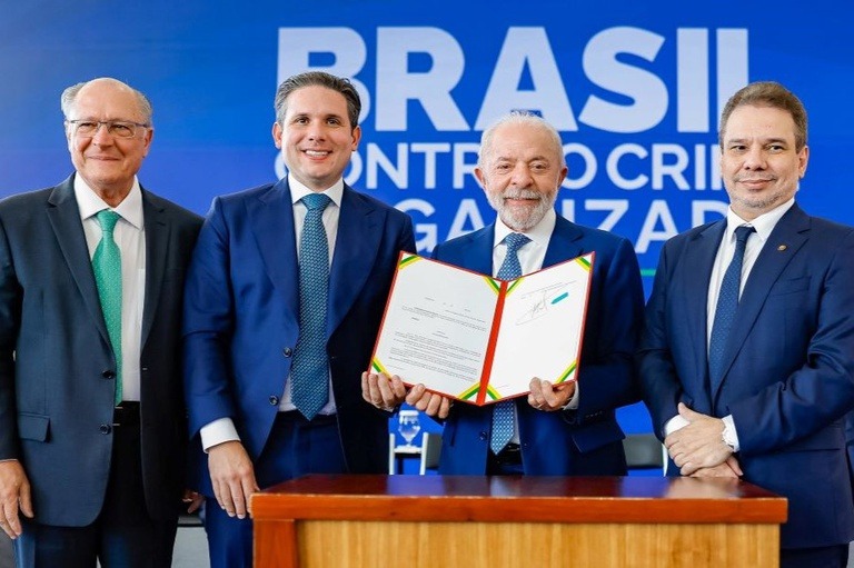 SEGURANÇA PÚBLICA: Em pouco tempo, não serão donos de nenhum território, diz Lula sobre facções