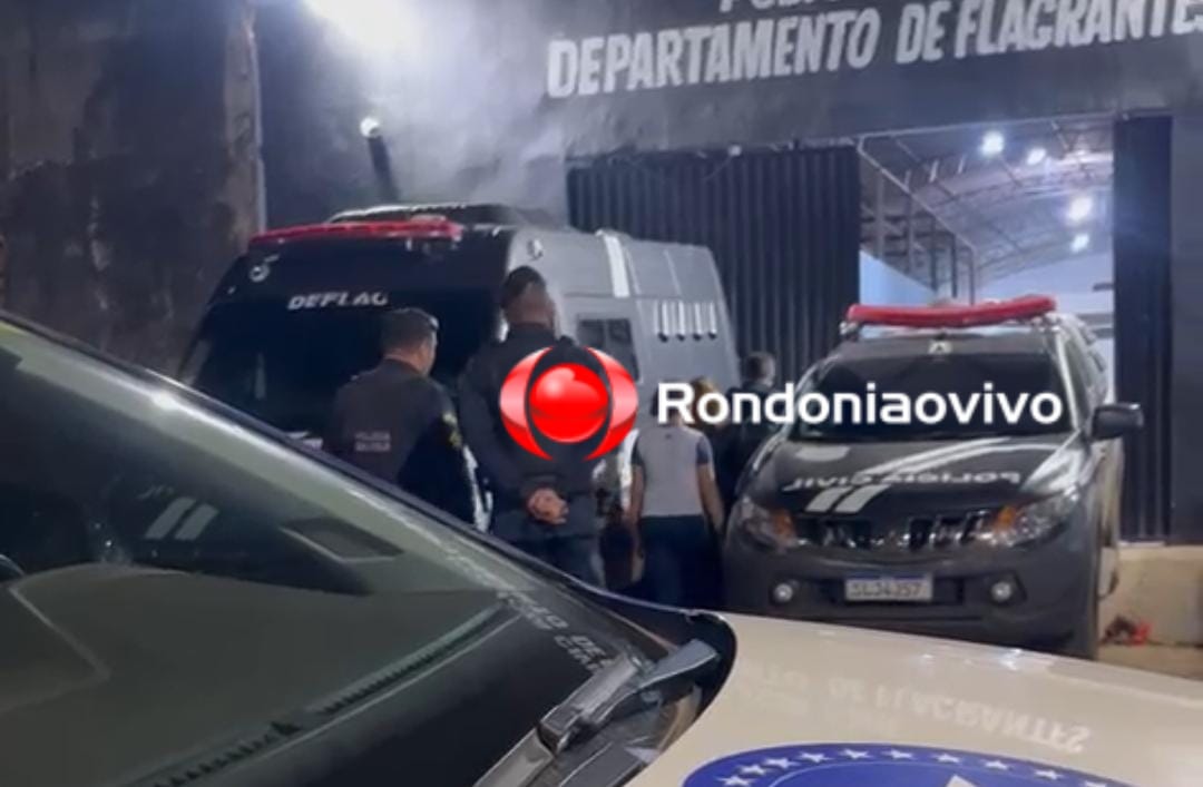NO JK: ​Confusão em família termina com mãe presa e Conselho Tutelar acionado 