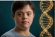 SINDROME DE DOWN: O estudo abre caminhos para futuras aplicações em terapias regenerativas
