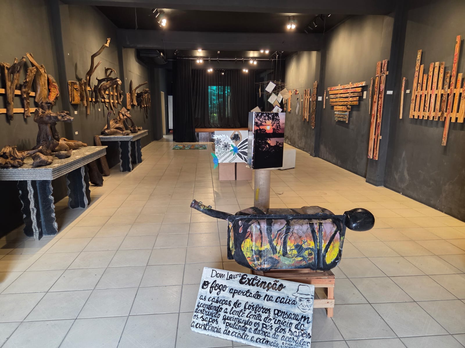 CULTURA REGIONAL: Mostra Cujuba encerra edição com foco na arte e cultura amazônica