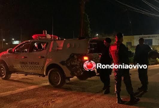 ESCAPOU: Caseiro quase é executado  por criminosos e foge para a mata