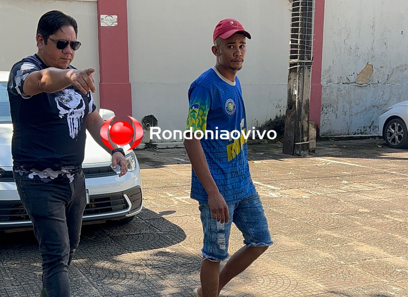 URGENTE: DHPP elucida homicídio a pauladas; Briga em bar motivou o crime