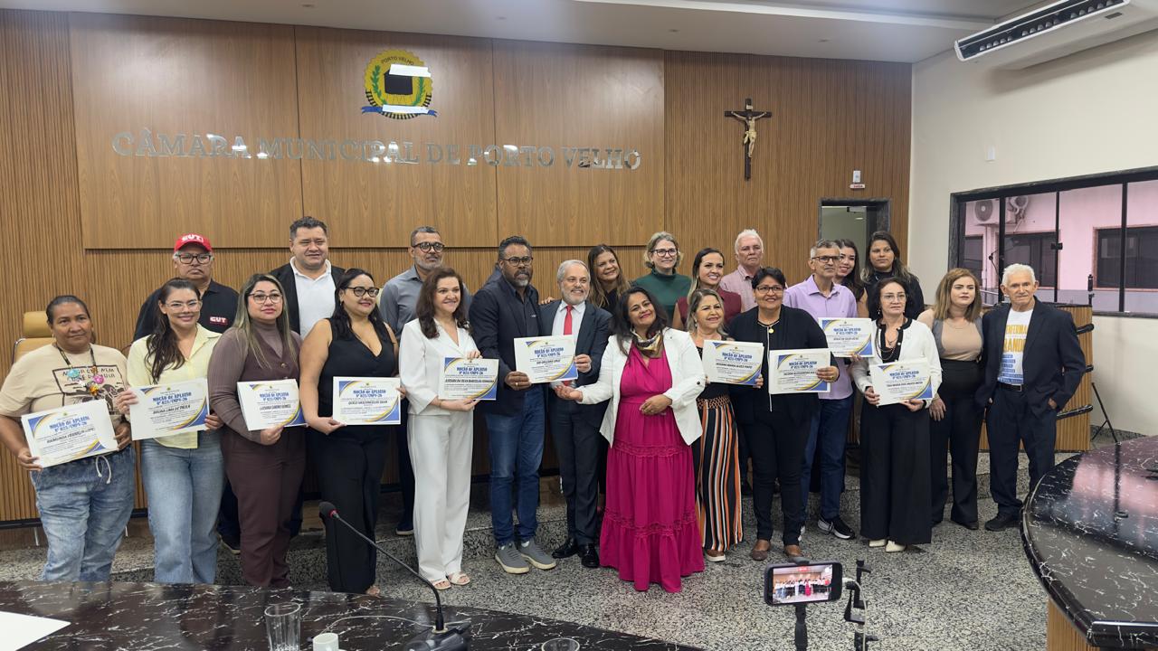 COMPROMISSO: Dr. Santana homenageia enfermagem com Moção de Aplausos e apoia a categoria