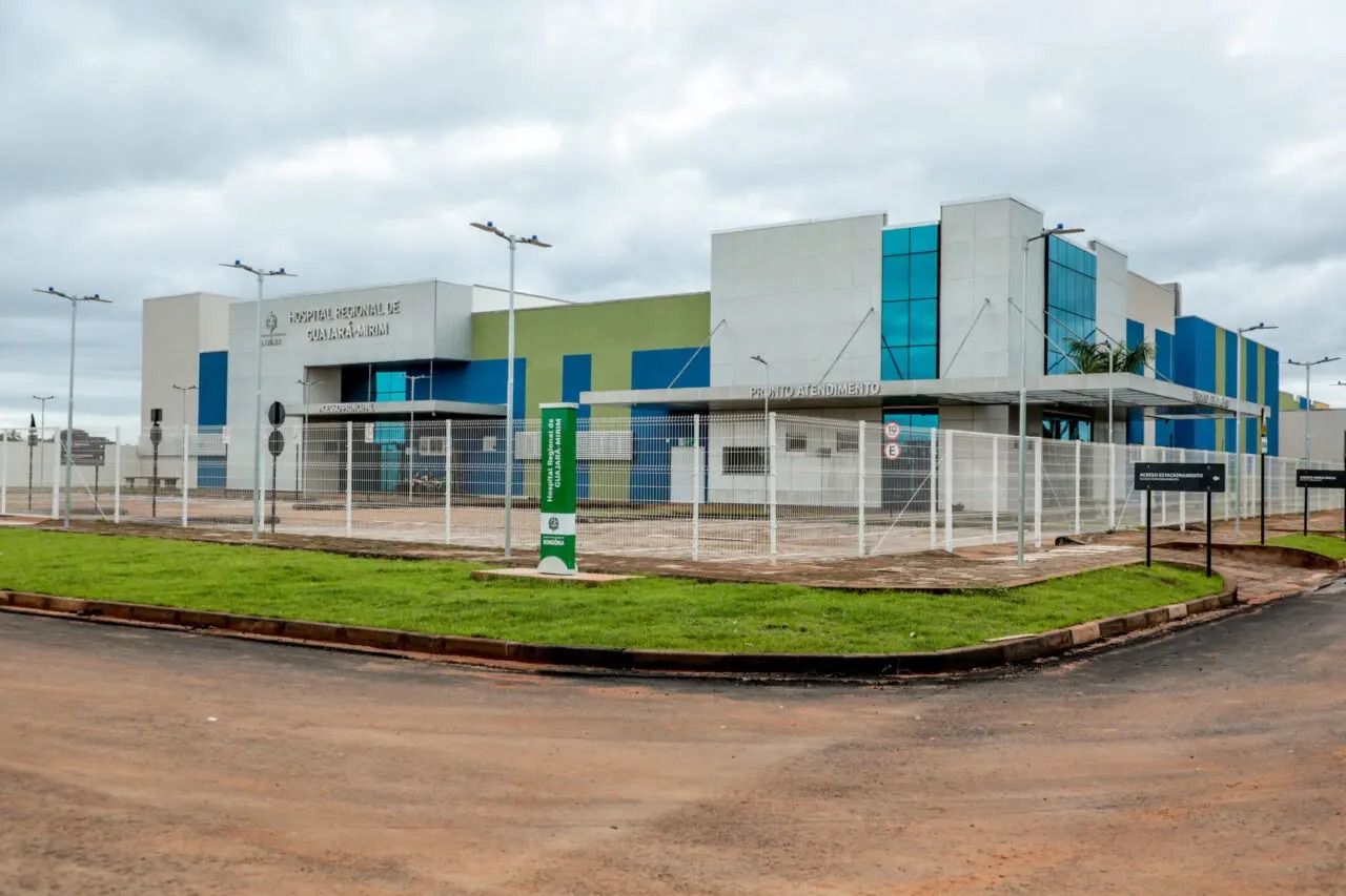 VAI PARAR: Crise no Hospital Regional de Guajará segue e paralisação começa segunda-feira
