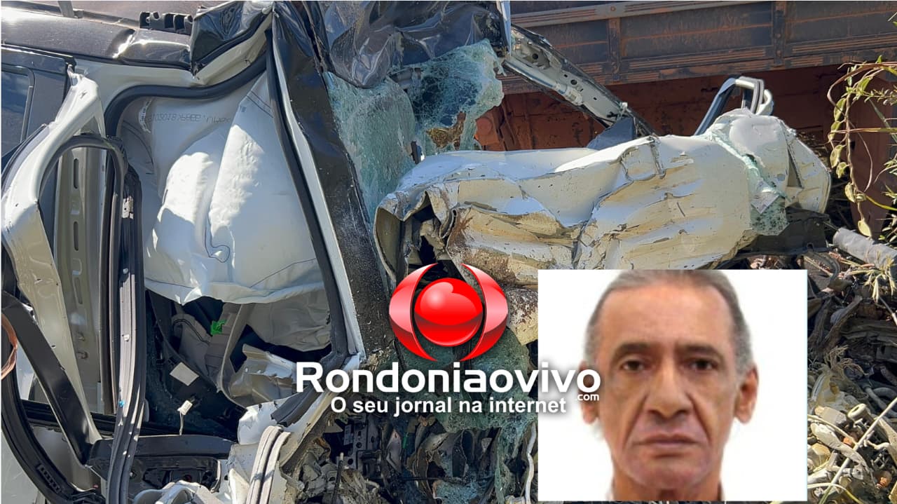 VÍDEO: Delegado da Policia Civil morre após trágico acidente na BR-319