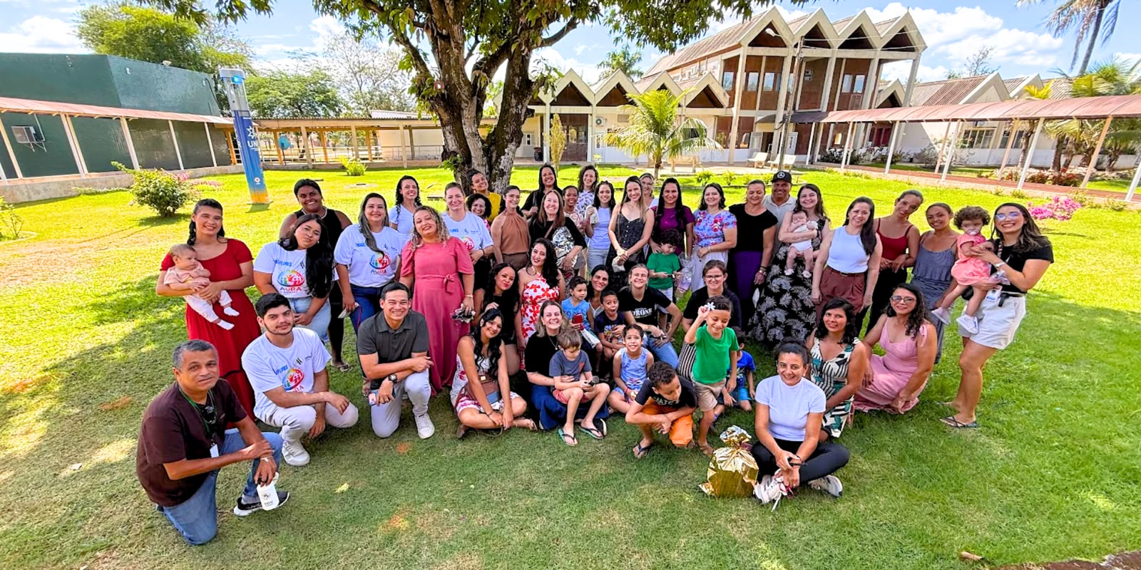 EM VILHENA: 2ª Semana das Mães Atípicas reúne centenas de famílias e amplia rede de apoio