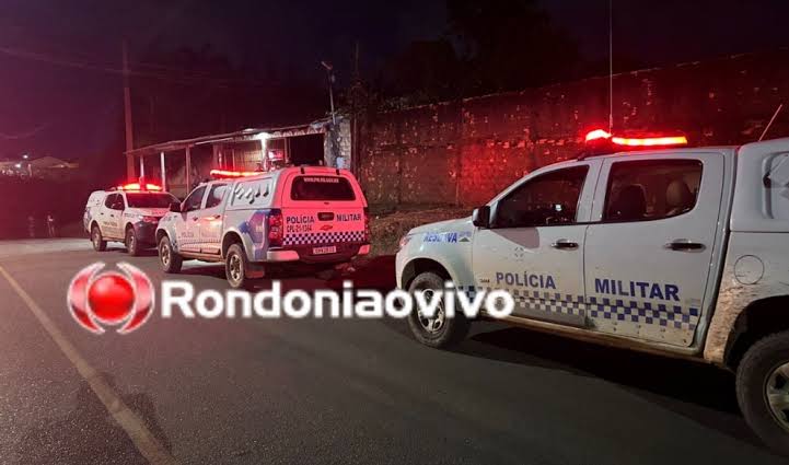 DUAS ARMAS: Marido bêbado acorda mulher com coronhadas na cabeça