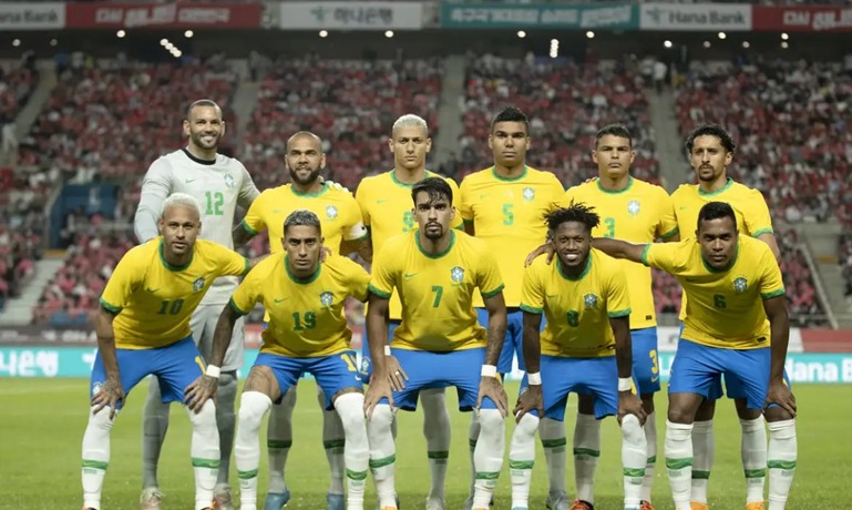 REI DAS COPAS: Brasil lidera ranking histórico de participações em Copas do Mundo; veja lista