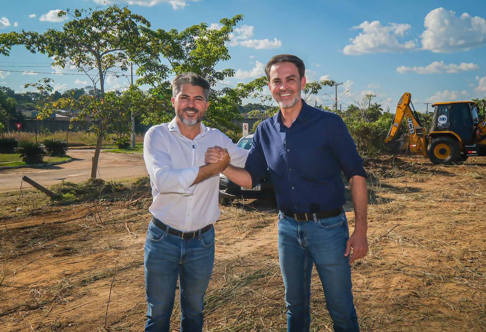 RONDÔNIA: Com Léo Moraes, Marcos Rogério destaca investimentos na educação 