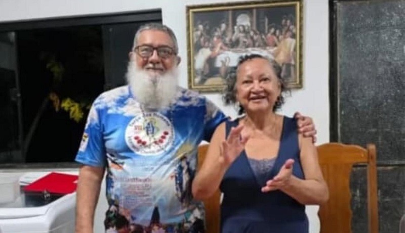 FATALIDADE: Membro do Terço dos Homens de Porto Velho e esposa morrem em acidente na BR 364