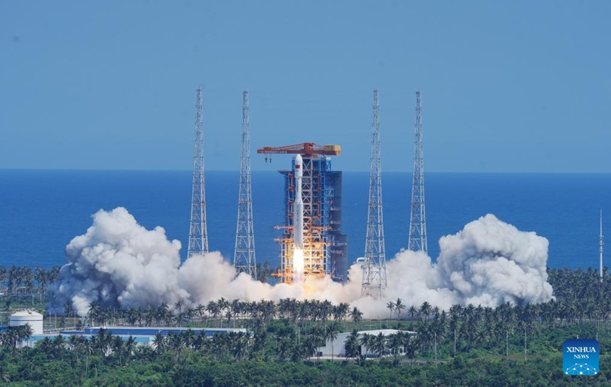 INTERNET POTENTE: China lança novo lote de satélites da Spacesail, autorizada a operar no Brasil