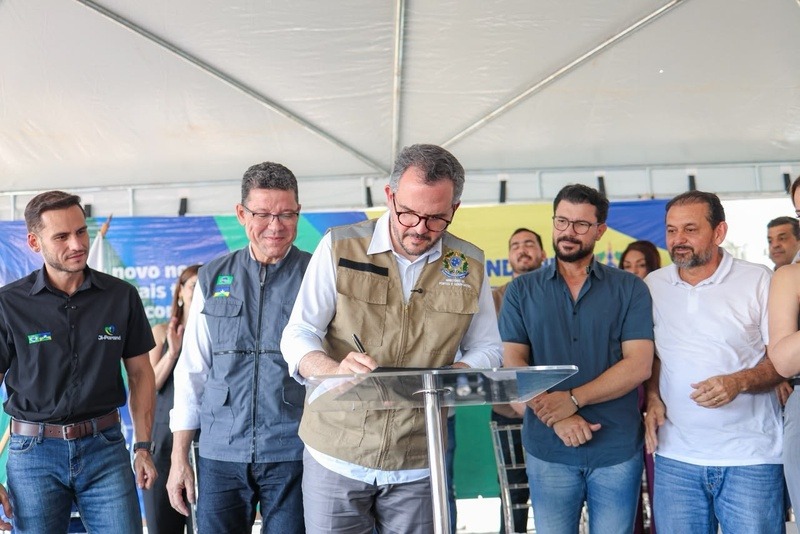 INFRAESTRUTURA: Ji-Paraná recebe cerca de R$ 35 milhões para modernização do aeroporto 