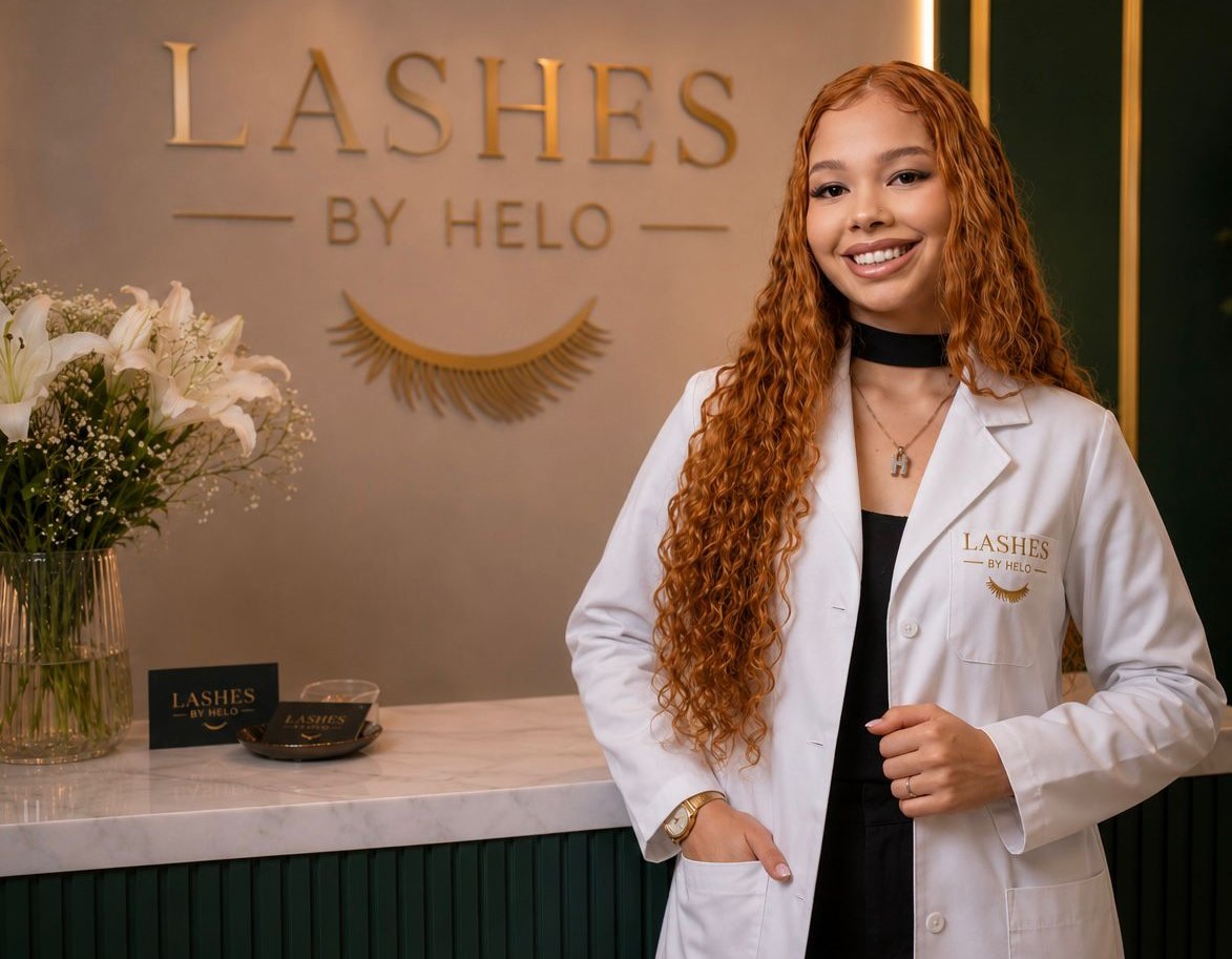 LASHES BY HELO: A Arte de transformar o olhar em Porto Velho