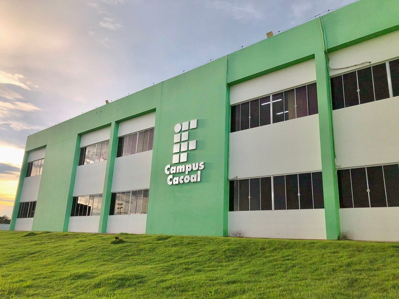 EM CACOAL: IFRO realiza 1º Seminário de Produção de Mudas de Café na Cafecau