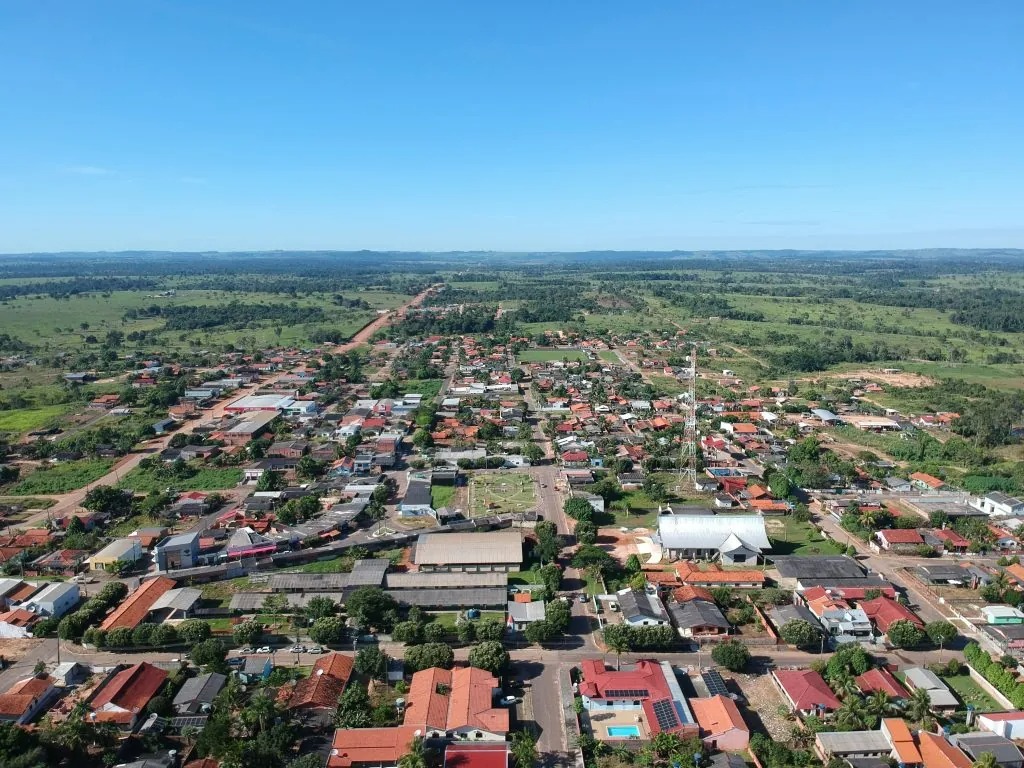 NOVO HORIZONTE DO OESTE: Município busca crescimento, mas enfrenta desafios em infraestrutura e educação