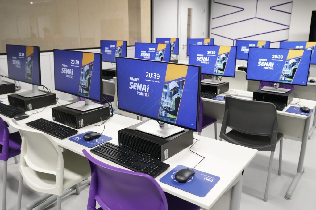 EM JI-PARANÁ: SENAI abre mais de 300 vagas gratuitas para cursos profissionalizantes