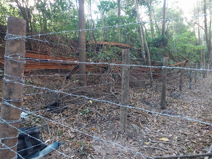 BATE-ESTACA: MPF abre investigação sobre suposta invasão em área tombada da Madeira-Mamoré