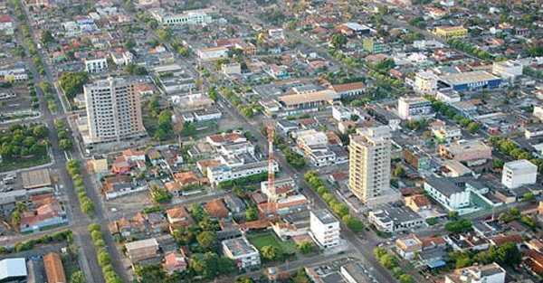 PIMENTA BUENO:  Município completa 48 anos com crescimento , economia forte e destaque regional