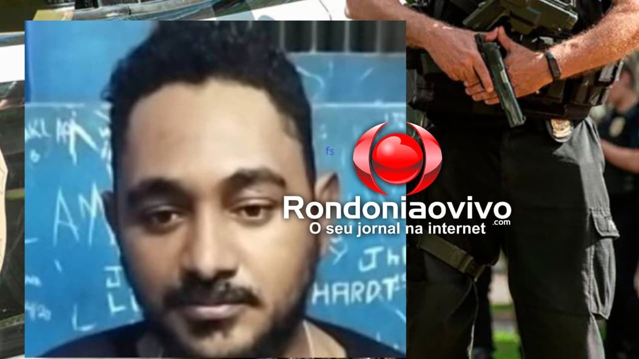 URGENTE: 'Peteco' morre após confronto em  megaoperação contra facção