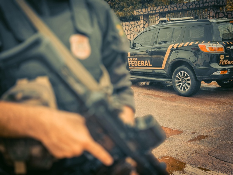 DE OLHO NA FORNTEIRA: PF deflagra Operação Divisa contra o tráfico de drogas em Rondônia