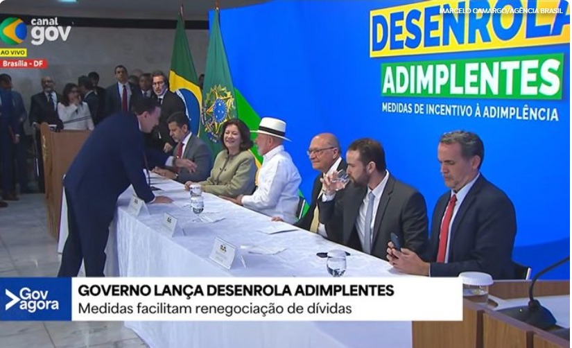 DESENROLA: Conheça as novas medidas de crédito anunciadas pelo governo federal