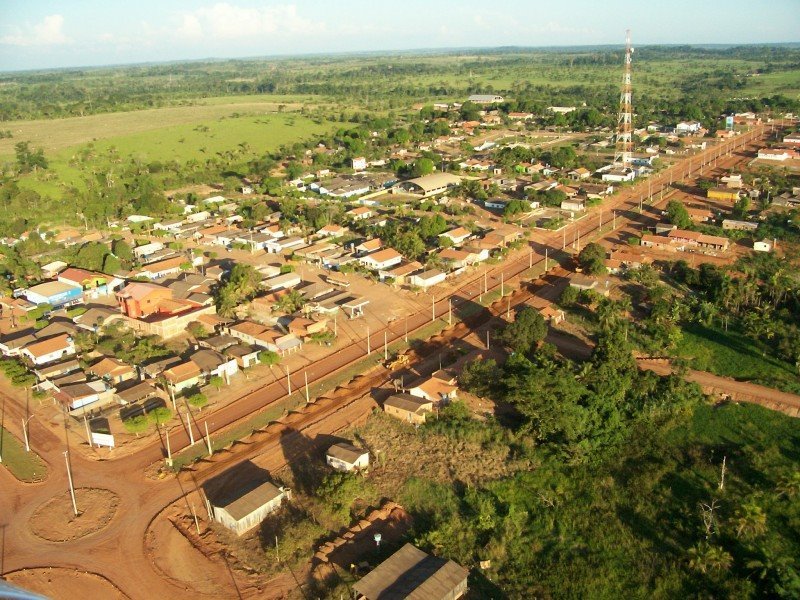 SÃO FELIPE D'OESTE : Cidade combina educação exemplar e qualidade de vida, mas economia é desafio
