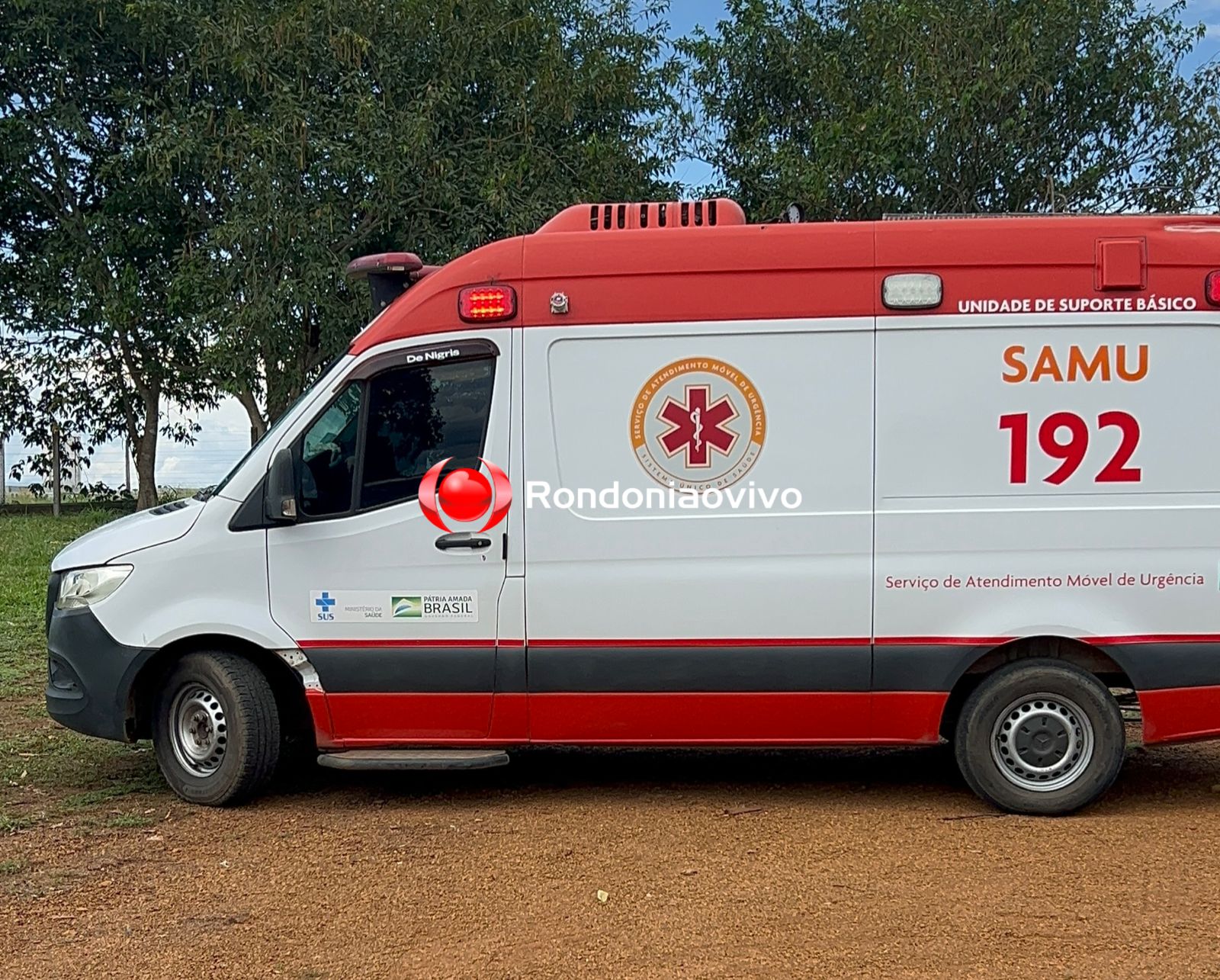 GUERRA DE FACÇÕES: Bebê de 11 meses e dois adultos ficam feridos em ataque a tiros