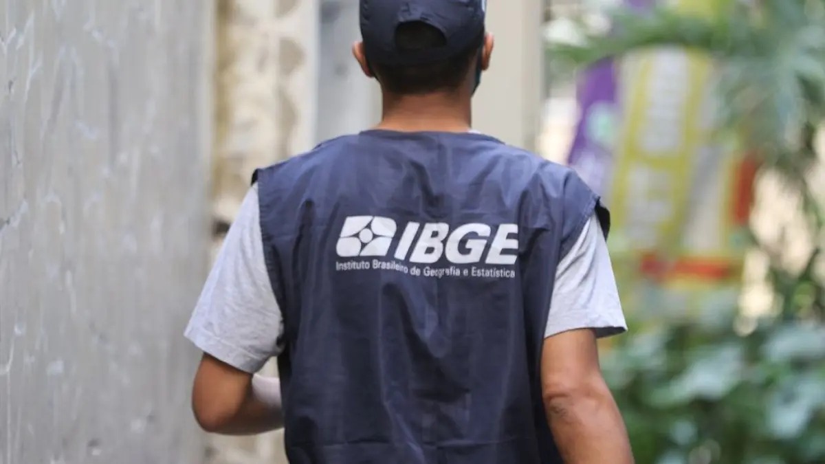 NACIONAL: IBGE continua com inscrições abertas para 1414 vagas em processo seletivo