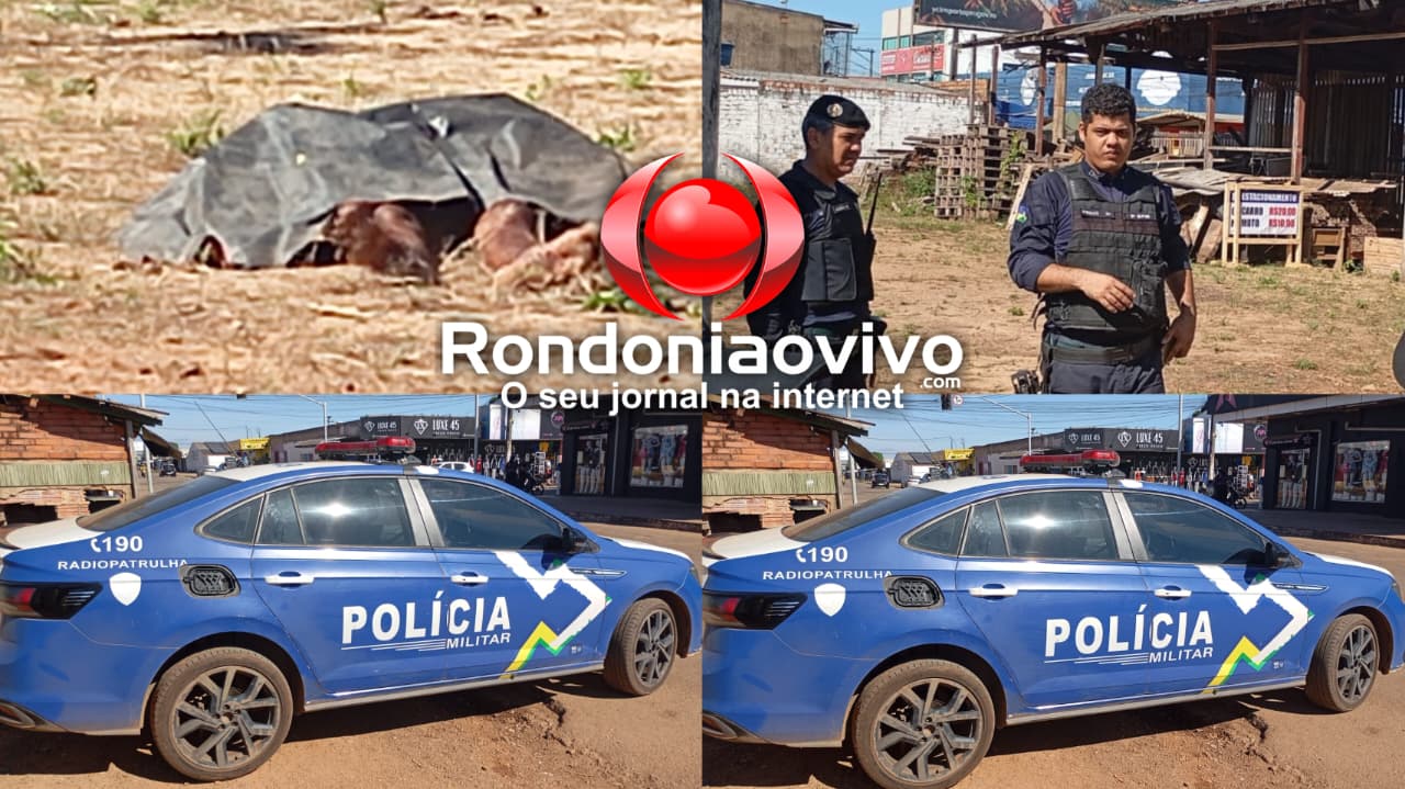 VEJA VÍDEO: Mulher é encontrada amarrada e espancada em terreno baldio na zona Leste