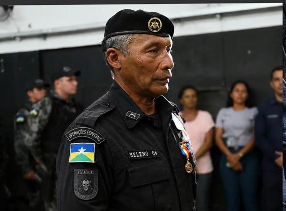LUTO: Polícia Militar emite nota pelo falecimento de tenente do BOPE