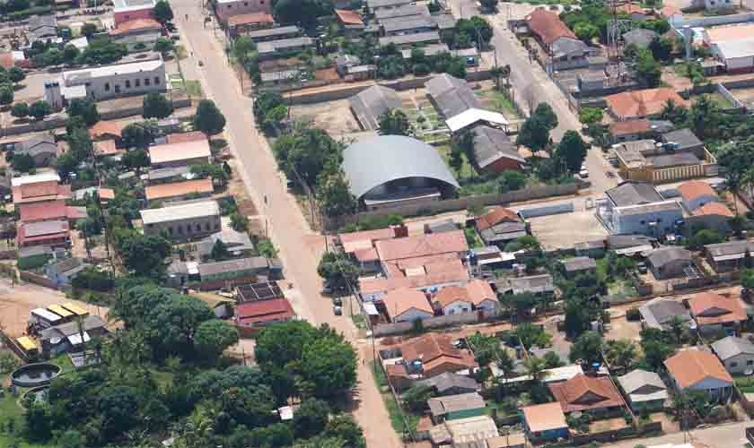TEIXERÓPOLIS:Pequeno município que desafia estatísticas e busca qualidade de vida 