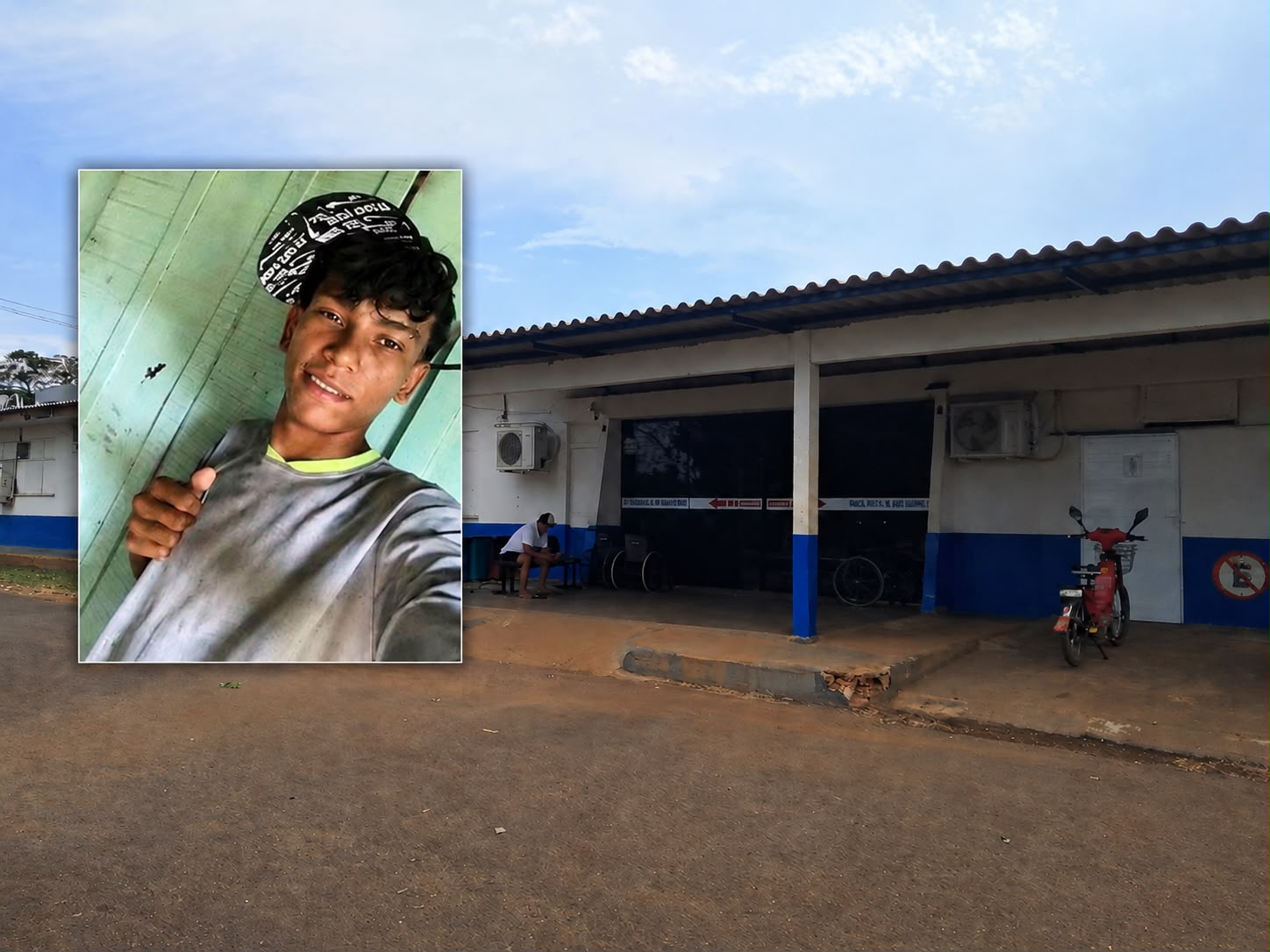 COLORADO D'OESTE: Polícia Civil investiga morte de adolescente ocorrida em hospital 