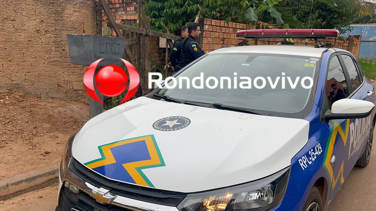 URGENTE: Homem é alvo de ataque por atirador disfarçado de montador de móveis