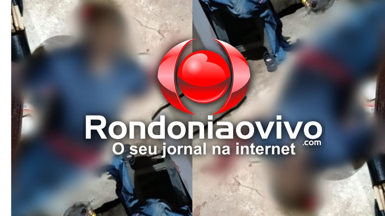 URGENTE: Garimpeiro é executado a tiros na Rua Tiradentes