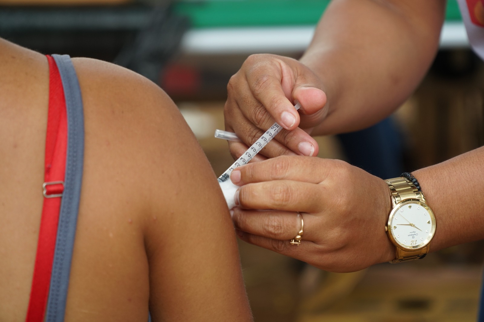 IMUNIZAÇÃO: População tem até 31 de julho para vacinar durante a campanha contra a gripe