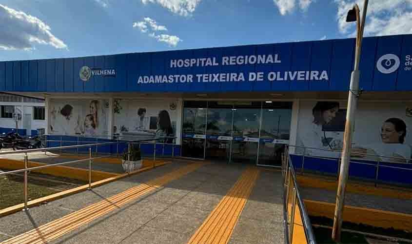 COBRANÇA DE EXPLICAÇÕES: Conselho analisa transição da gestão do Hospital de Vilhena