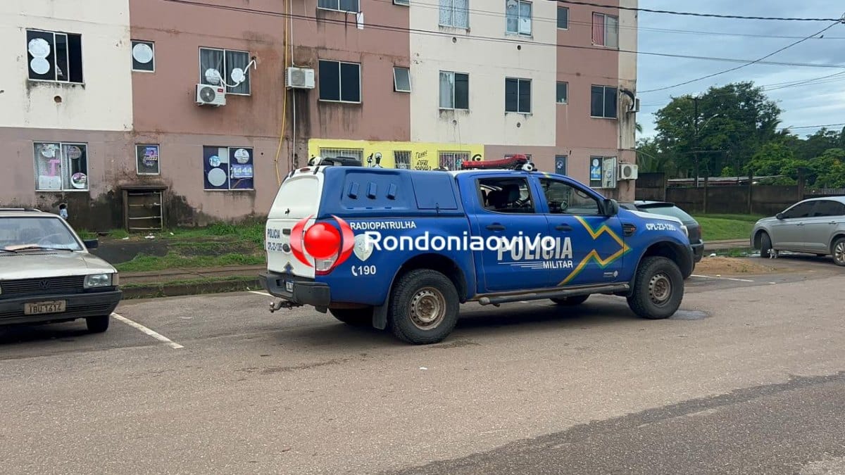 CRIMINALIDADE: Bandidos sequestram taxista e tentam fazer ataque no Orgulho