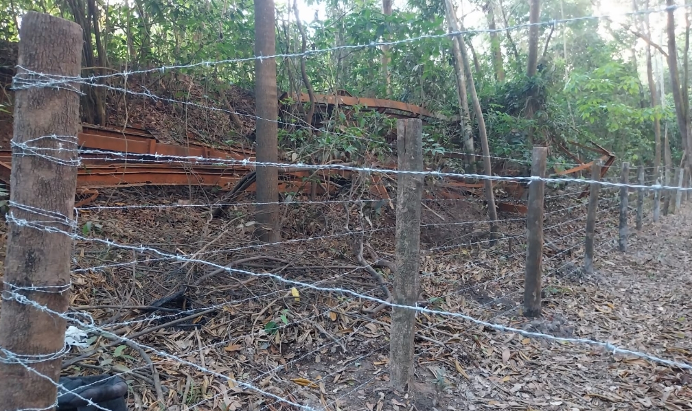 BATE-ESTAQUE: MPF apura denúncia de invasão em área tombada da Estrada de Ferro Madeira-Mamoré