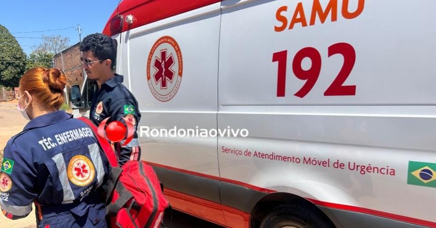URGENTE: Mulher é encontrada morta com tiro na cabeça; marido é suspeito