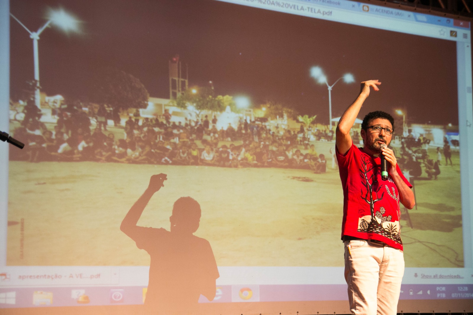 CULTURA: 19ª edição do CINEAMAZÔNIA leva cinema ambiental gratuito a estudantes de RO
