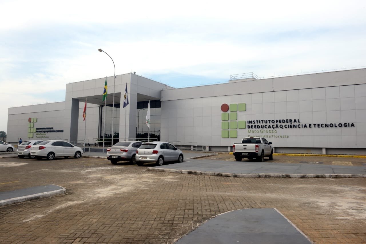 MATO GROSSO: Instituto Federal abre concurso com vagas para várias áreas