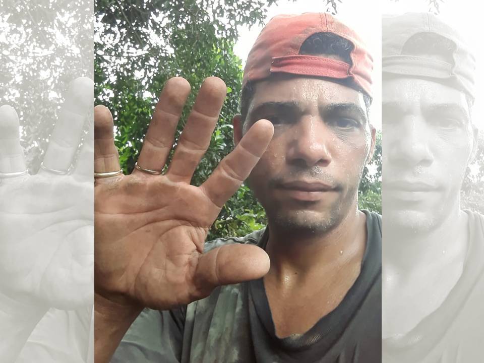 VERSÃO CONTESTADA: Família de agricultor morto por policiais em Vilhena cobra respostas