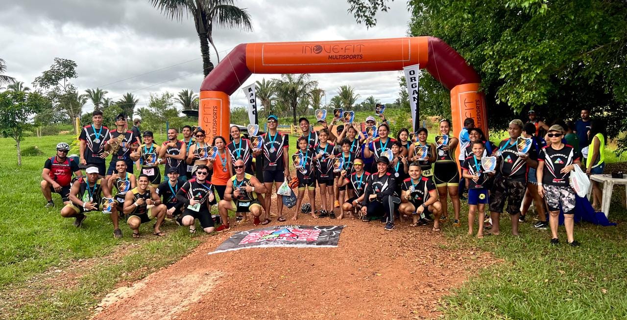 NESTE DOMINGO (16): Triathlon Sprint Copa Norte reúne atletas em Porto Velho 