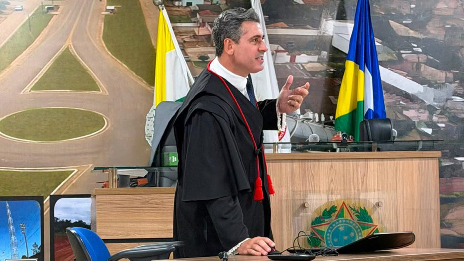 PRIMEIRO JURI POPULAR: Atuação do MPRO resulta em condenação de réu na Comarca de Nova Mamoré