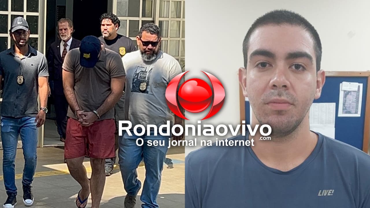 VÍDEO: Acusado de matar médico foi preso em pousada após denúncia anônima
